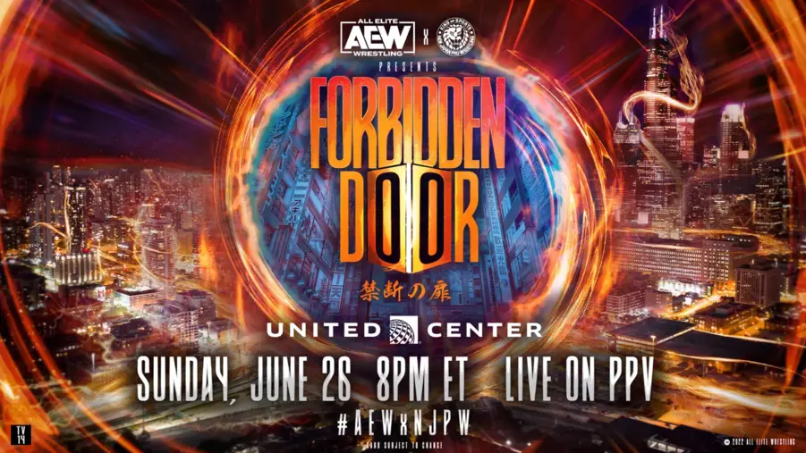 Remaining AEW/NJPW Forbidden Door Tickets Sell Out In Minutes